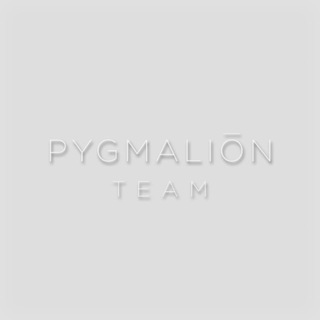 Логотип телеграм канала @pygmalionteamchannel — F