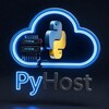 Logo of telegram channel pyhostcloudnews — 📢 PyHost News