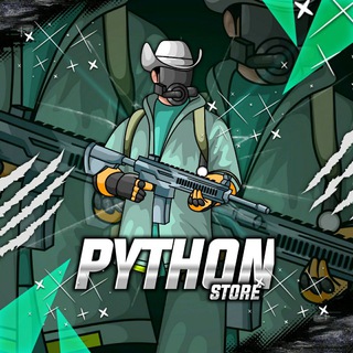 Logo saluran telegram pyhtonjb — PYTHON STORE