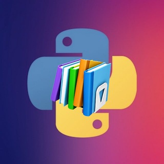 Логотип телеграм канала @pyknigi — Python книги