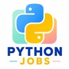 Логотип телеграм канала @pypijob — Вакансии Python