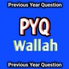 Logo of telegram channel pyqbangla — PYQ (Previous Year Question) Wallah 🔥🔥❤️❤️