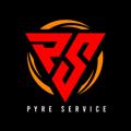 Logo saluran telegram pyretm — Pyre Service | پایر سرویس | V2ray | رایگان
