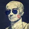 Логотип телеграм канала @pyrisous — Гиппоклиду все равно