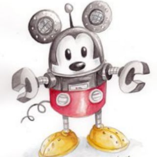 Логотип телеграм канала @pyrobotics — IT&Robotic
