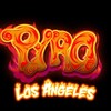 Logo of telegram channel pyrolaofficial — PYRO NYLA