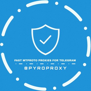 لوگوی کانال تلگرام pyroproxy — پروکسی | Pyro Proxy