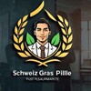 Telegram channel Schweiz gras pillen coka kola logo