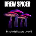 Logo saluran telegram pyschedelicstoreworld — Psychedelicstore World