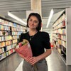 Логотип телеграм -каналу pysmennycke — Письменницьке. Наталія Чайковська