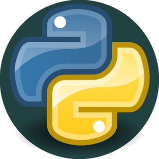 Логотип телеграм канала @python_hab — [PYTHON:HAB]
