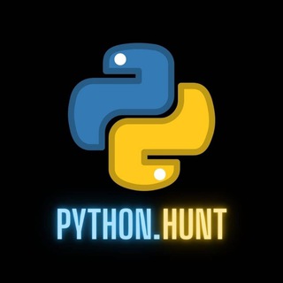 Logo saluran telegram python_hunt — Python.hunt🧠⚡️