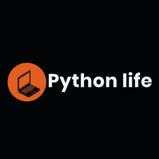 Logo saluran telegram python_life_telugu — Python Life