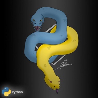 Логотип телеграм канала @python_per_month — Python Learning