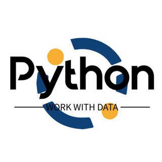 Логотип телеграм канала @python_powerbi — Python 🐍 Work With Data