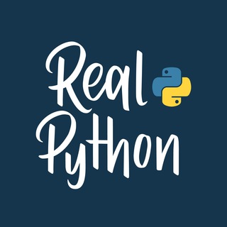 Логотип телеграм канала @python_real — Реальный Python