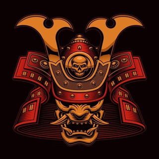 Логотип телеграм канала @python_samurai — Путь Python Самурая