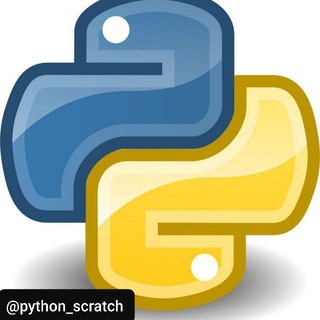 Telegram kanalining logotibi python_scratch — Python dasturlash tili