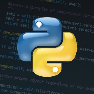 Логотип телеграм канала @python_tesst — Pythonist's Lair
