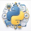 شعار قناة تلجرام python3arab — Python Tips | بالعربي