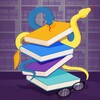 Логотип телеграм канала @python_books_haven — Книги по Python