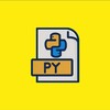 Логотип телеграм канала @python_for_dummie1 — Python для чайников