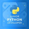Logo of telegram channel python_for_juniors — Python Juniors