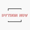Логотип телеграм канала @python_now — Python Now | Программирование