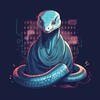 Логотип телеграм канала @python_simple — Python Simple
