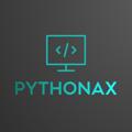Logo saluran telegram pythonax — PYTHONAX