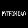 Логотип телеграм канала @pythondao — PYTHON DAO