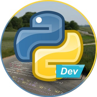 Логотип телеграм канала @pythondeveloperinfo — Python Разработчик | Программирование