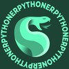 Логотип телеграм канала @pythonercode — Pythoner