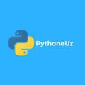 Telegram channel PythoneUz | Rasmiy kanal logo