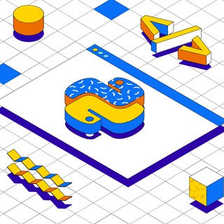 Логотип телеграм канала @pythonforalll — Путь Python-разработчика
