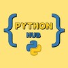 Logo of telegram channel pythonhub001 — Python Hub | Django | Tkinter