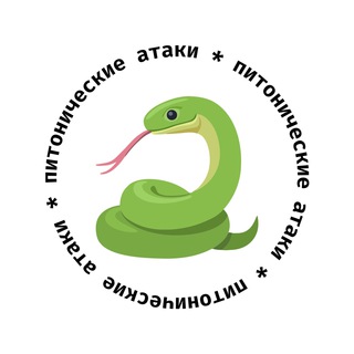 Логотип телеграм канала @pythonic_attacks — Питонические атаки