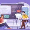 Logo of telegram channel pythoninterviews — Python Interviews