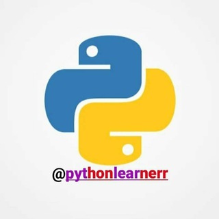 टेलीग्राम चैनल का लोगो pythonlearnerr — Pythonlearnerr