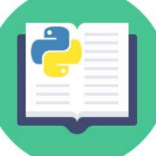 Логотип телеграм канала @pythonlib — Книги Python
