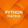Логотип телеграм канала @pythonmatrix1 — Python Matrix
