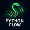 Логотип телеграм канала @pythonn_flow — Python Flow | Авторский IT канал