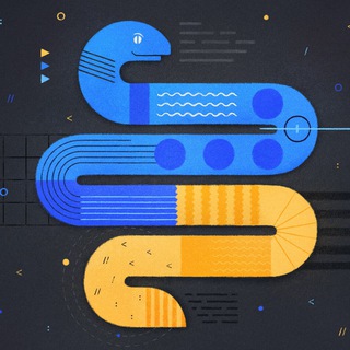 Telegram channel Python Nation🐍🇺🇦 logo