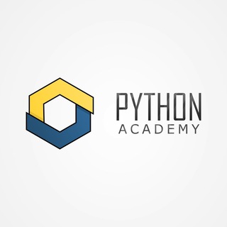Логотип телеграм канала @pythonofff — Python академия