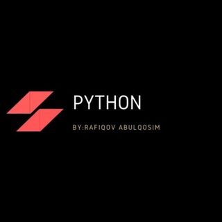 Telegram kanalining logotibi pythonpractic — Shaxsiy | blog