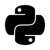 Логотип телеграм канала @pythonpythonjobs — Python Вакансии l Работа Питон