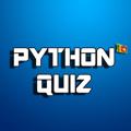 Logo saluran telegram pythonquizlk — Python Quiz 🇱🇰