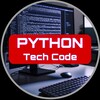 Логотип телеграм канала @pythontechcode — Python Tech Code | Программирование