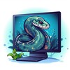 Logo of telegram channel pythontechtalks — Python Tech Talks