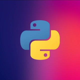 Telegram channel Python Tutorial logo